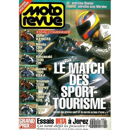 Moto Revue n° 3077